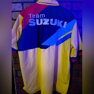 Team Suzuki Vintage
